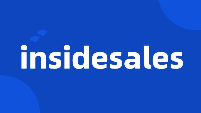 insidesales