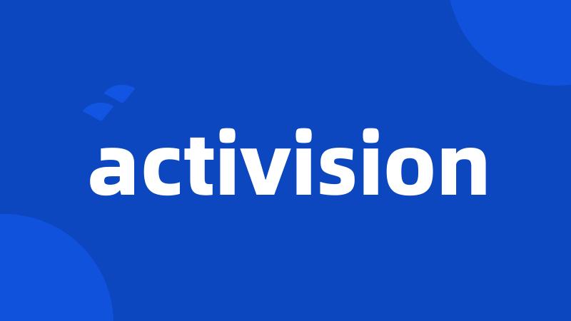 activision