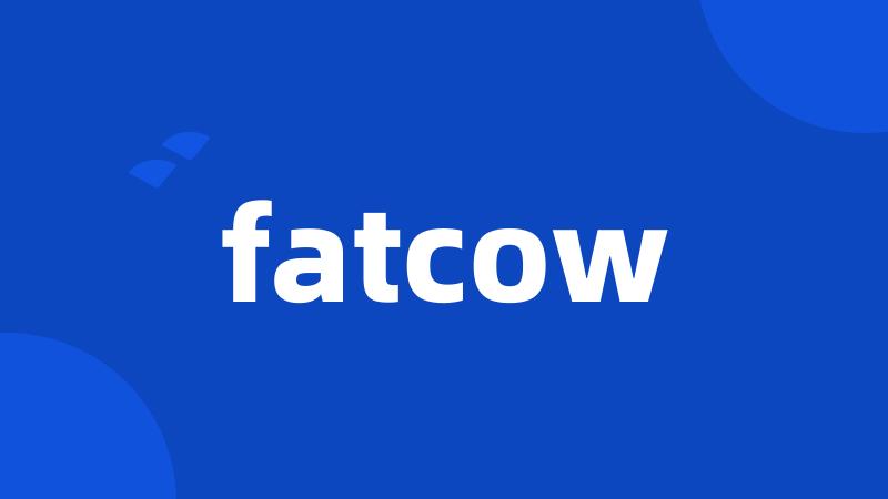 fatcow