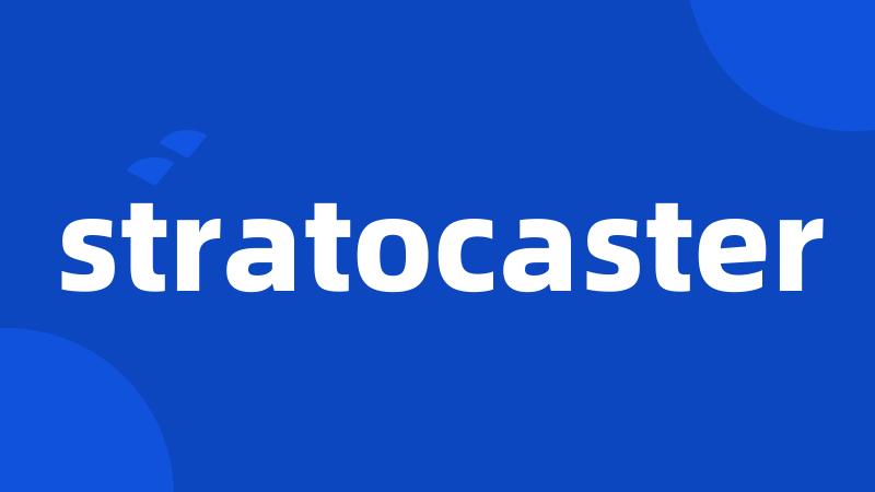 stratocaster