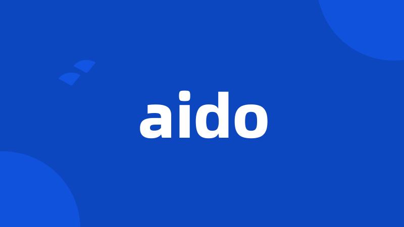 aido