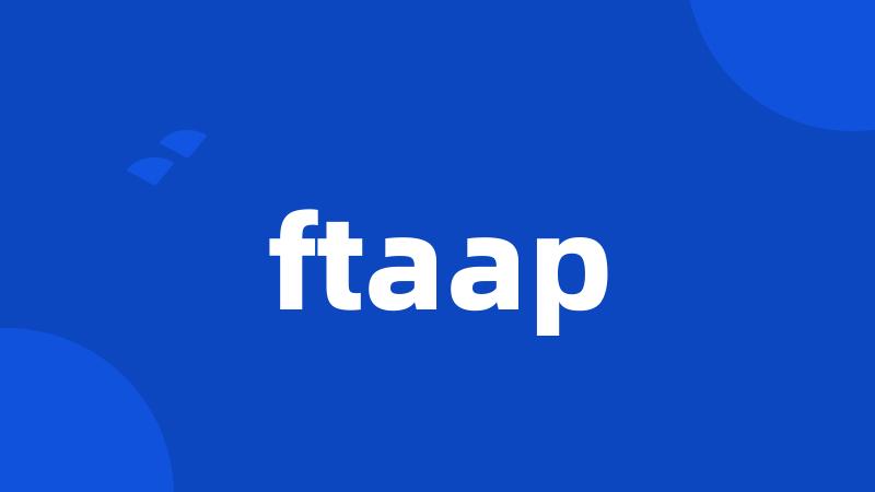 ftaap