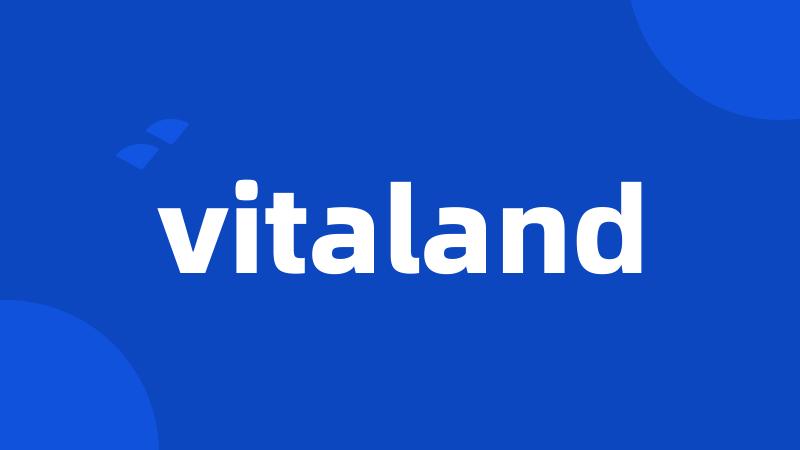 vitaland