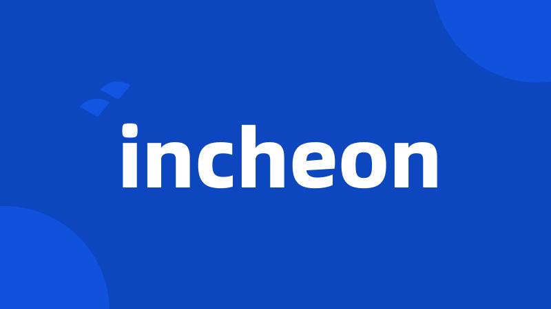 incheon