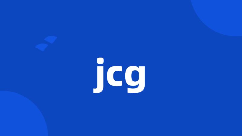 jcg