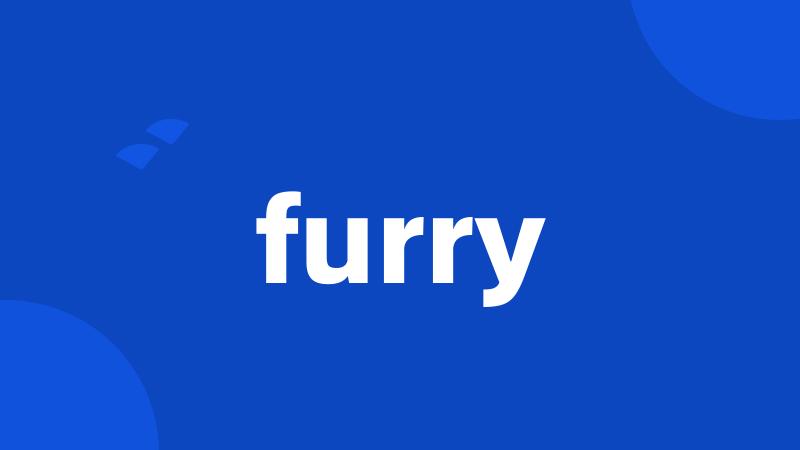 furry