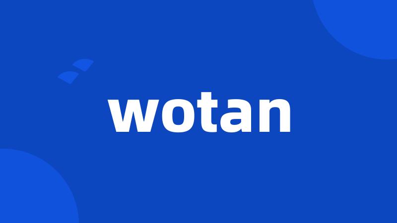 wotan