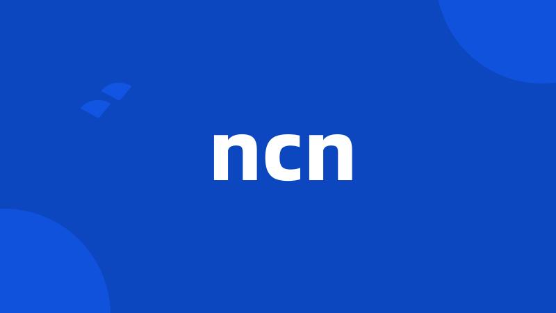 ncn