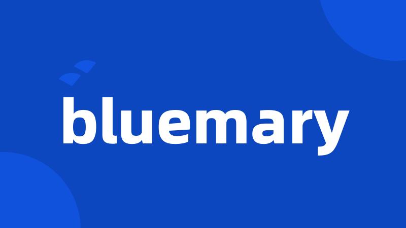bluemary