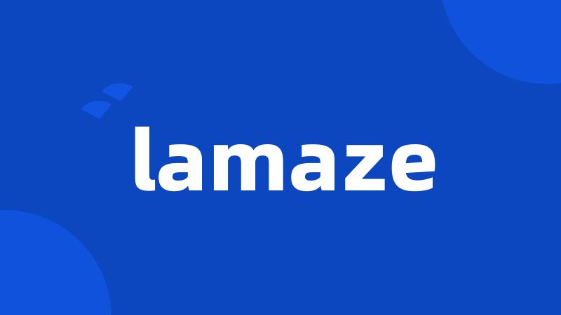 lamaze