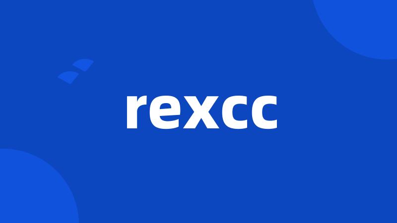 rexcc