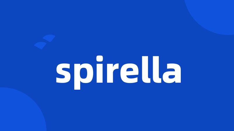 spirella