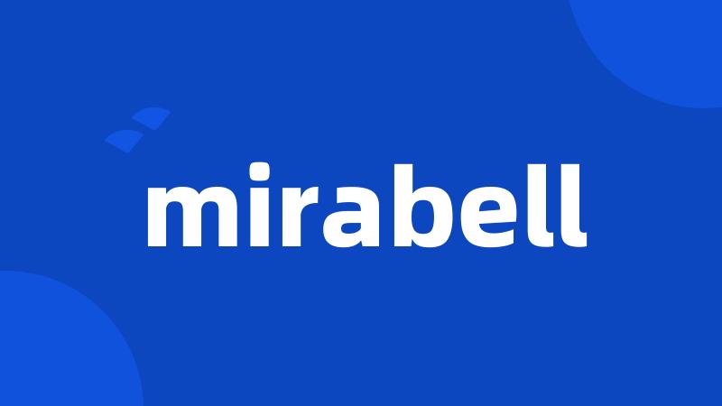 mirabell