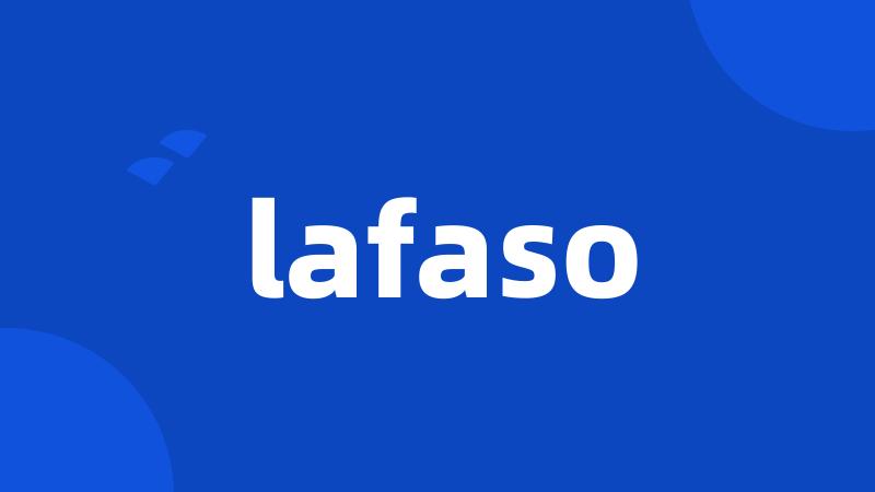 lafaso