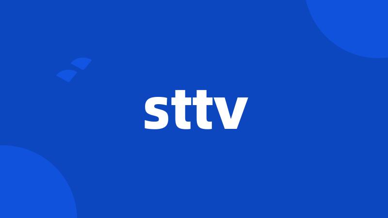 sttv