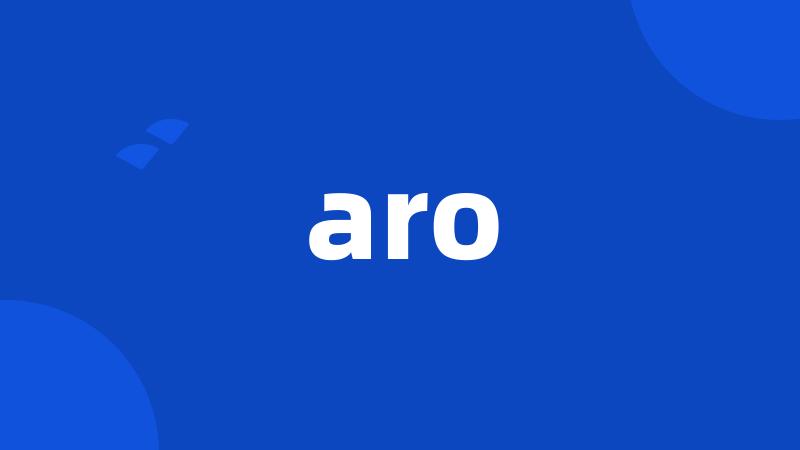 aro