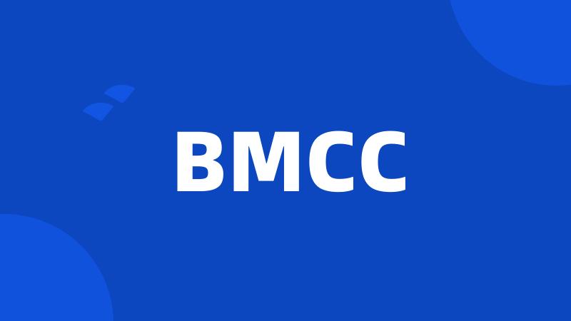 BMCC