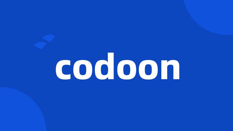 codoon