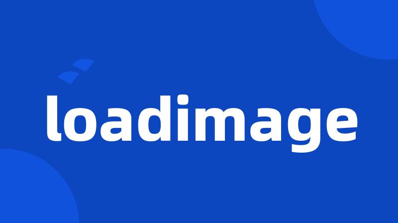 loadimage