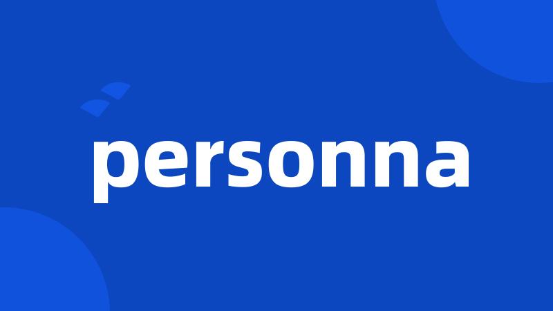 personna