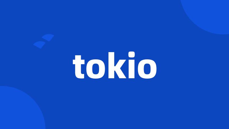 tokio