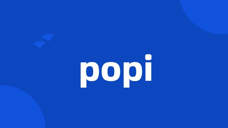 popi