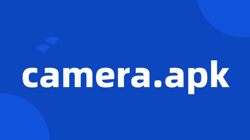 camera.apk