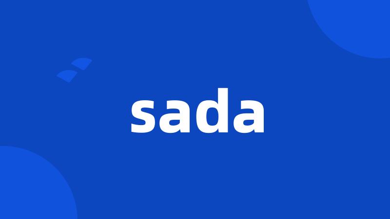 sada