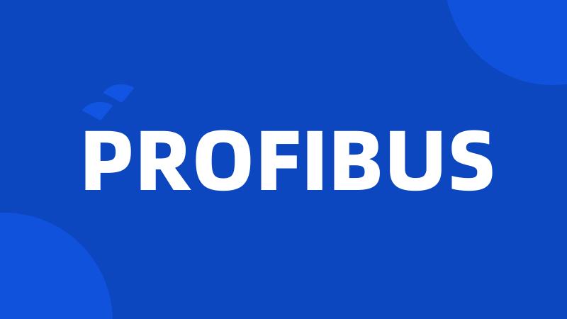 PROFIBUS