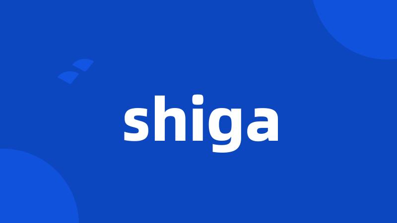 shiga