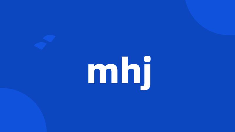 mhj