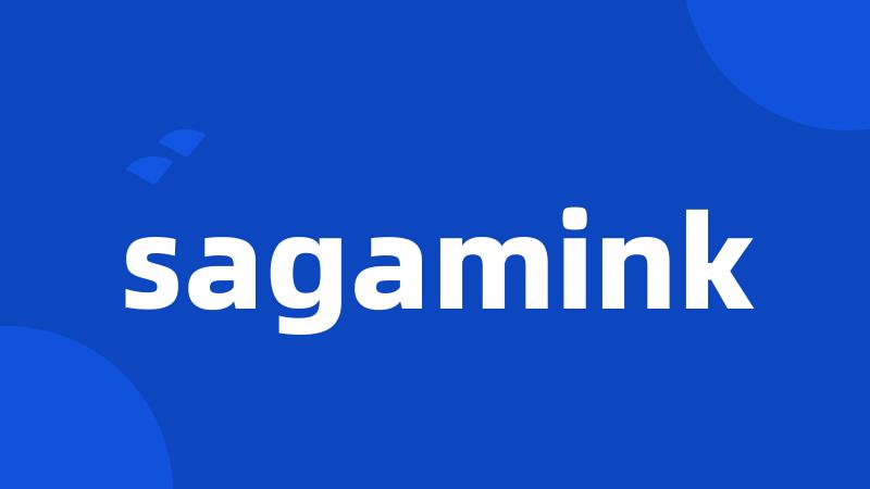 sagamink