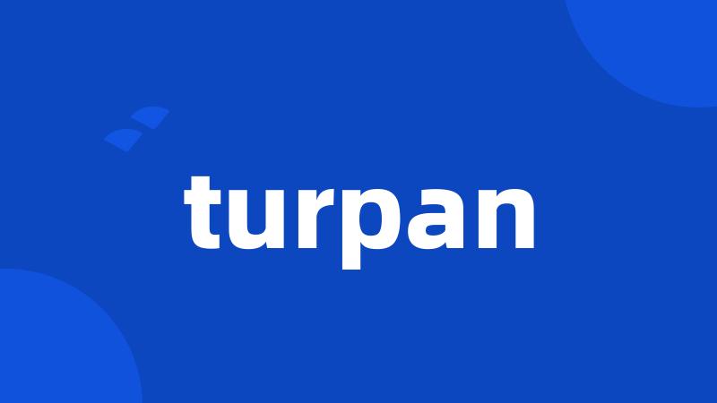 turpan