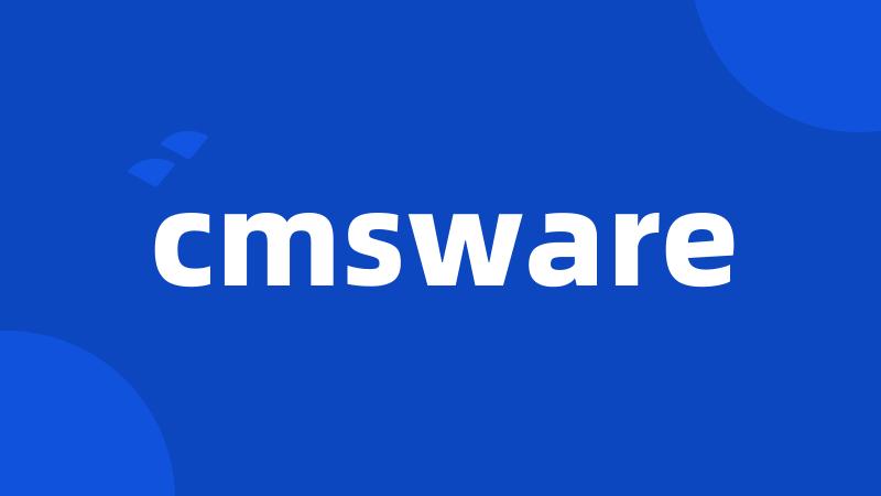 cmsware