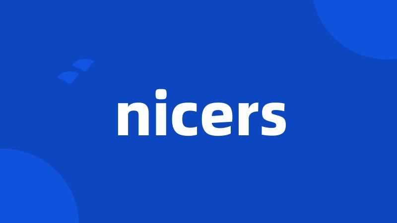 nicers