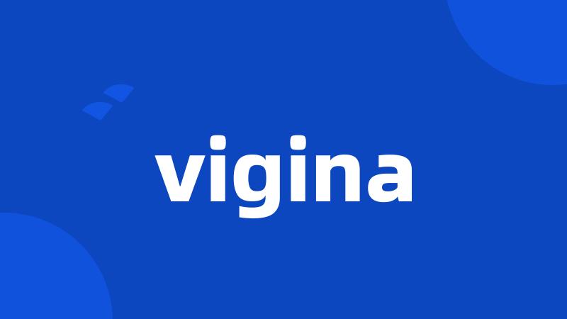 vigina