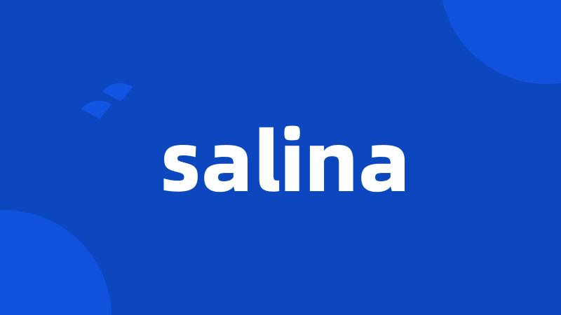 salina