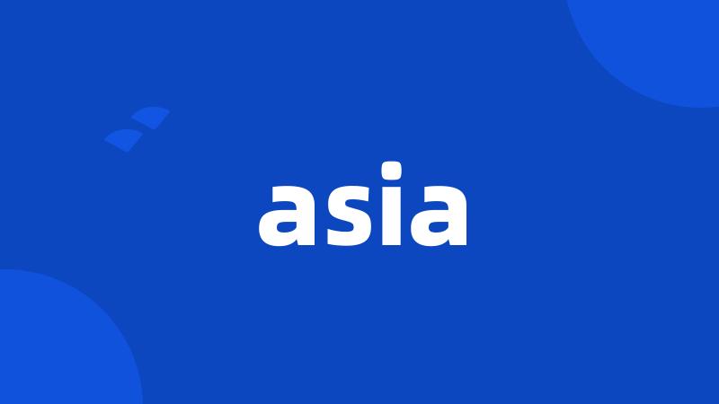 asia