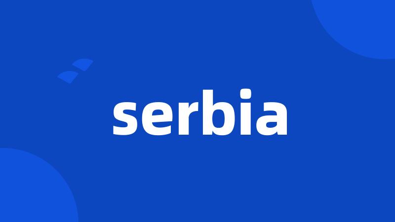 serbia