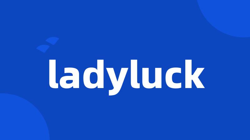 ladyluck