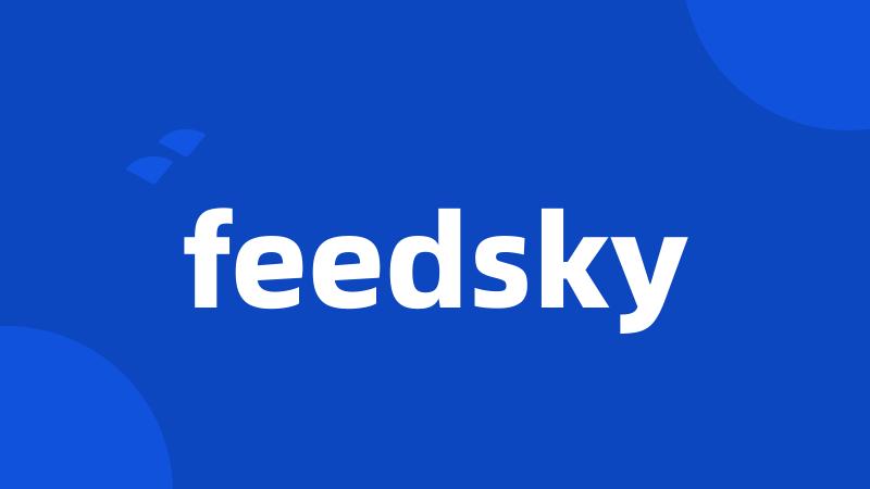 feedsky