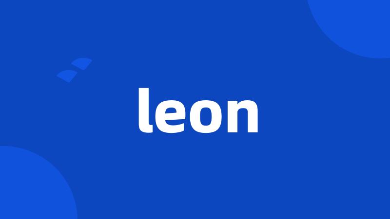 leon