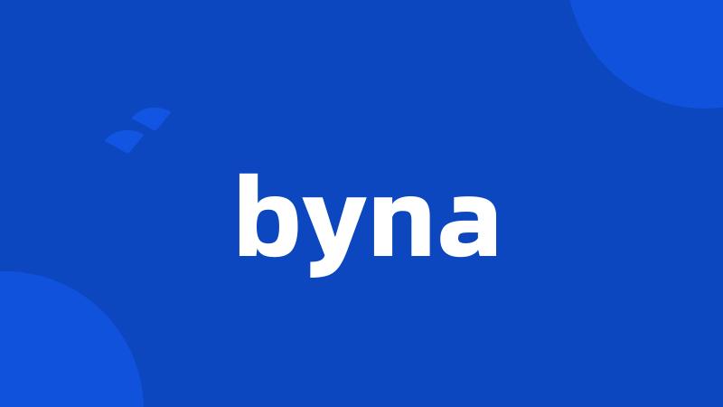 byna