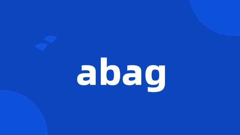 abag