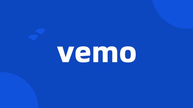 vemo