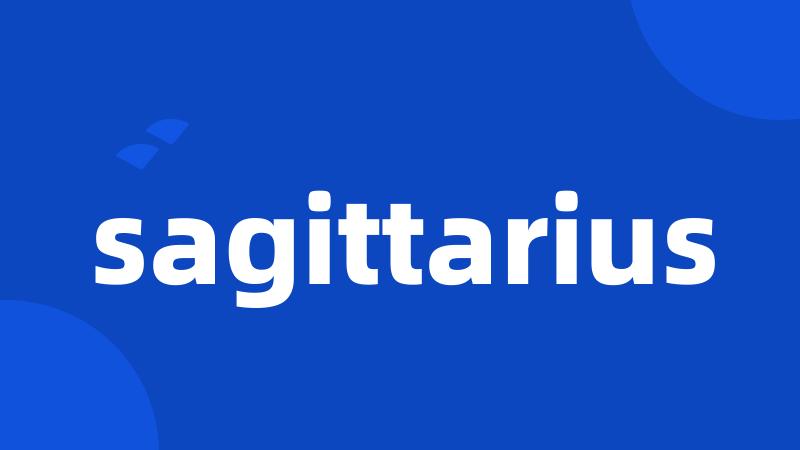 sagittarius