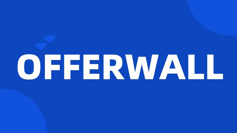 OFFERWALL