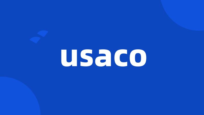 usaco