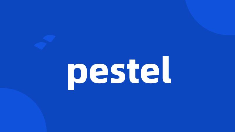 pestel