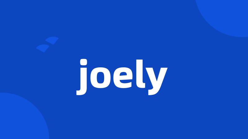 joely